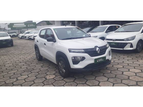 RENAULT KWID 1.0 12V SCE FLEX ZEN MANUAL
